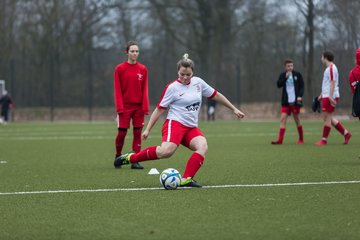 Bild 19 - B-Juniorinnen Walddoerfer - St.Pauli : Ergebnis: 4:1